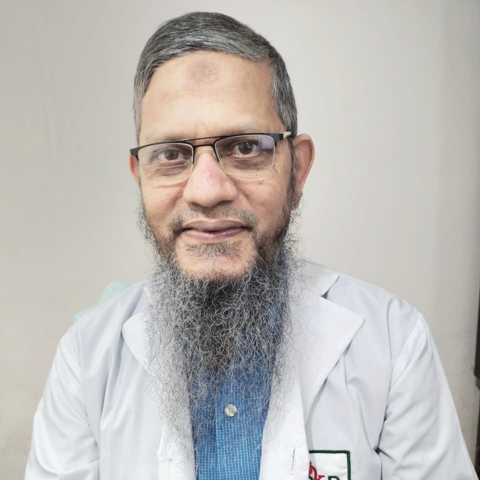 Professor Dr. Md. Kamrul Islam